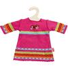 Heless 2533 - Abito per Bambola, in Maglia, MOD. Hearty, Misura 35-45 cm