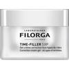 Filorga Cosmetici Filorga Time Filler 5XP Gel-Crema Antirughe Rivitalizante per Pelle Grassa 50ml