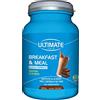 ULTIMATE ITALIA Breakfast & Meal - Sostituto di un pasto per il controllo del peso - Con Carboidrati, Minerali, Vitamine E Prebiotici - Gusto Cacao - 500 g - Ultimate Italia