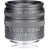 AstrHori 50mm F2.0 Lente ad ampia apertura Obiettivo manuale full frame Compatibile con la fotocamera mirrorless Fuji Fujifilm X-Mount X-T100,X-S10,X-A1,X-A3,X-A5,X-A20,X-M1, ecc.(Grigio)