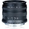 AstrHori 50mm F2.0 Lente ad ampia apertura Obiettivo manuale full frame Compatibile con fotocamera mirrorless Leica/Panasonic/Sigma L-Mount FP,S5,S1,S1R,S1H,SL,TL,TL2,ecc (nero)