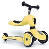 Scoot & Ride Monopattino 2 in 1 Scoot & Ride Highwaykick 1 Giallo Lemon
