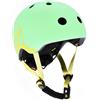 Scoot & Ride Caschetto Scoot & Ride Baby Verde Kiwi