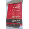 IL GIRASOLE Dizionario di latino. Latino-italiano, italiano-latino con schede grammaticali