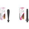 Bellissima Imetec GT22 140 Accessorio Glamour Waves per Styler Arricciacapelli Twist & amp;Style & Bellissima Imetec GT22 110, Accessorio Soft Curls per Styler Arricciacapelli Twist & amp
