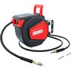 BGS Do it yourself BGS Diy 71048 | Tubo dell'aria compressa con avvolgitubo | automatico | 12 m + 2 m
