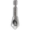 Trend Snappy Sbavatore da 5mm-13mm per Controsvasatori, Compatibile con Sgancio Rapido, SNAP/CSK/2