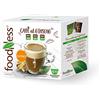 FoodNess - Capsula Caffè al ginseng classico compatibile con sistema Dolce Gusto senza glutine, lattosio e zuccheri aggiunti(3 box Tot. 30 capsule)
