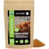 Alpi Nature Zucchero di Panela BIO 500g, Zucchero di Canna Grezzo Non Raffinato, Dolcificante Naturale