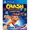 ACTIVISION Crash Bandicoot 4: It's About Time PS4 - PlayStation 4