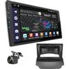 UGAR Compatibile per FORD Ecosport 2012-2017 9 Pollici Android 13 DSP 4GB+64GB Autoradio DAB+ HD Full Touch Screen Navigazione GPS