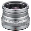 Fujifilm Fujinon XF16mm F2.8 R WR Silver Lens