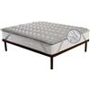 ITALYMATERASSI TOPPER VITALITY H6 cm memory Foam correttore per materasso Super traspirante grazie all'innovativo tessuto Greep Sovramaterasso singolo 80x190