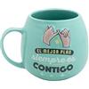 Mr. Wonderful WOA2211991ESZ0 Tazza, Multicolore, Standard