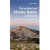 Editoriale Programma Escursioni sul Monte Baldo e dintorni. 15 itinerari tra Verona e il Garda