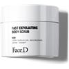 Face D - Exfoliating Body Scrub 250 Ml.