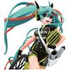 BANPRESTO HATSUNE MIKU TEAM RACING 2016 UKYO PVC STATUE NEW NUOVA