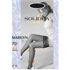 Solidea MARILYN 70 SHEER CALZA AUTOREGGENTE SABBIA 4