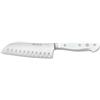 WÜSTHOF Classic Santoku 14 cm, bianco