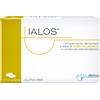 LO.LI.PHARMA Srl Ialos 20 compresse integratore di acido ialuronico per cartilagini e articolazioni Loli Pharma