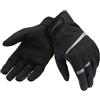 Tucano Urbano guanto uomo Penna mesh - Nero/Grigio