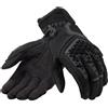 Rev'it guanti uomo Mangrove - 1010 Black