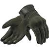 Rev'it guanti uomo Mosca Urban - 0810 Dark green taglia M