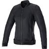Alpinestars giubbotto donna Stella Eloise V2 Air - 1100 Nero Nero