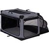 zooplus Exclusive Trasportino Pet Home - XL: L 106 x P 71 x H 68,5 cm