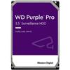Western Digital Purple Pro 3.5" 12 TB Serial ATA III