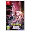 Nintendo Pokémon Perla Splendente Standard DUT, Inglese, ESP, Francese, ITA Switch