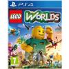 Warner Bros LEGO Worlds, PS4 Standard Inglese, ITA PlayStation 4