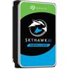 Seagate Surveillance HDD SkyHawk AI 3.5" 12 TB Serial ATA III
