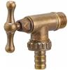 Bel-Fer Rubinetto semplice in ottone