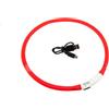 Karlie Accessories - Visio Light Led Collare Ro.70Cm