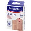 HANSAPLAST ELASTIC/FABRIC 20 STRIPS ASSORTITI