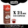 Box Convenienza Caffitaly 48 Capsule Cagliari Crem Espresso