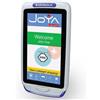 Datalogic Joya Touch Plus, 2D, BT (BLE), WLAN, NFC, Gun, blu, grigio, WEC 7 911350011