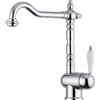 Franke: Miscelatore monocomando Old England 115.0060.360 finitura cromato
