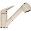 Franke: Miscelatore monocomando Novara Plus Doccia 115.0470.665 finitura avena