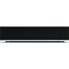 Franke PRONTA CONSEGNA - Franke Cassetto scaldavivande Mythos FMY 14 DRW XS 131.0611.212 finitura inox satinato - cristallo nero da 60 cm