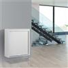 Maconi Scarpiera Roll 822 con struttura in legno da 24 paia serie Shoe Holder collection