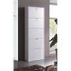 Maconi Scarpiera Family 850 in legno da 10 paia serie Shoe Holder collection - profondita' 17 cm