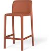 Connubia Sgabello Bayo CB1984 in polipropilene da h. 90 cm - IN PROMOZIONE CON VOUCHER