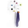 Maconi Appendiabiti Globo 947 in metallo da 51 cm