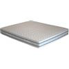 Maconi Materasso matrimoniale Sirio 1558 in poliuretano e memory da 160x200 cm serie Night 'n Day collection