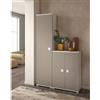 Maconi Scarpiera Family 830 in legno da 26 paia serie Shoe Holder collection