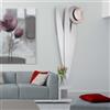 Maconi Specchiera appendiabiti Twin 944 da h. 120 cm