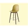 Connubia Sgabello Academy CB1672 con struttura in legno e seduta a scelta da h. 106 cm - IN PROMOZIONE CON VOUCHER