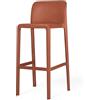 Connubia Sgabello Bayo CB1985 in polipropilene da h. 101 cm - IN PROMOZIONE CON VOUCHER
